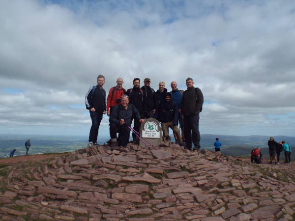 Penta Precision - Pen Y Fan