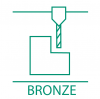 BRONZE